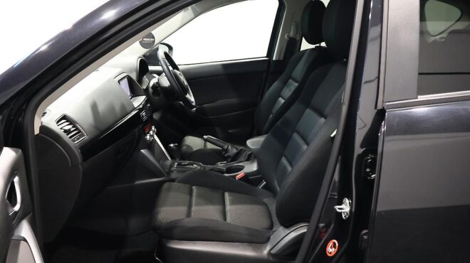 2012 Mazda Cx-5 Factory Alloy Wheels – I-Stop image 322022