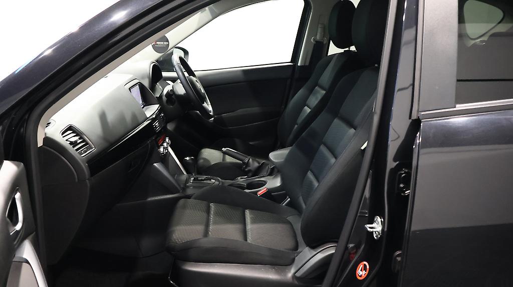 2012 Mazda Cx-5 Factory Alloy Wheels – I-Stop image 321781