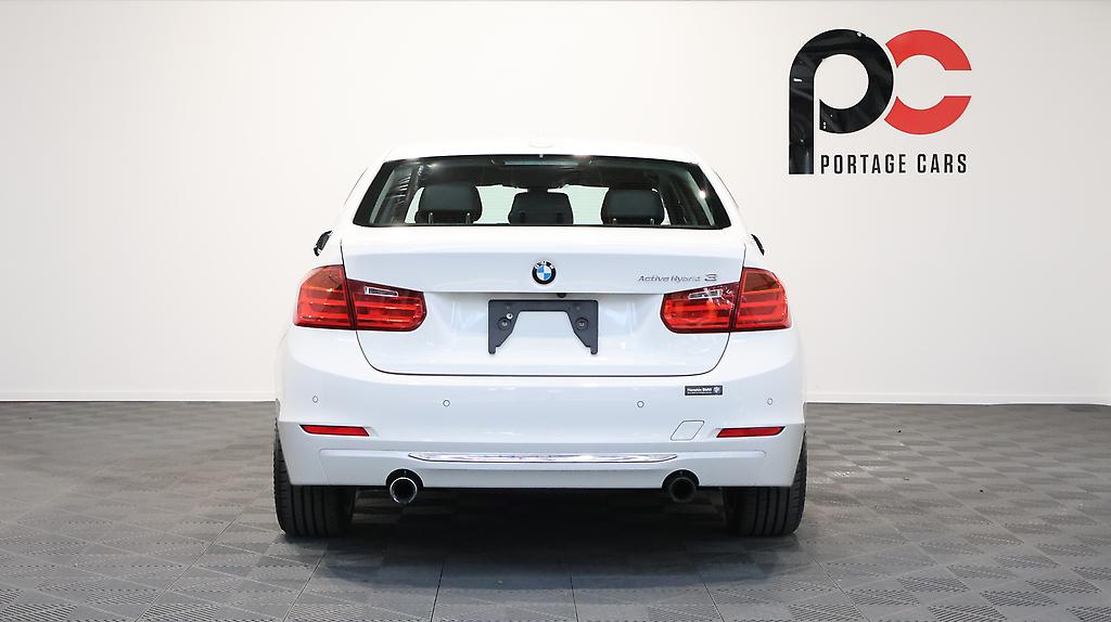 2012 Bmw 335i Active Hybrid image 322712