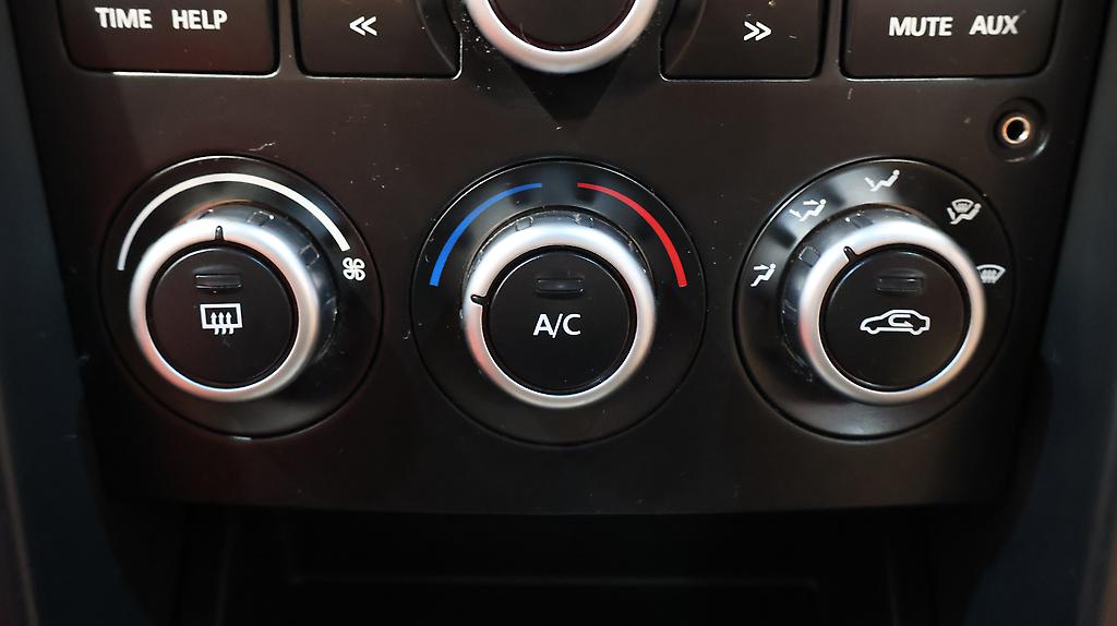 2008 Holden Commodore SV6 3.6P/5AT image 321561