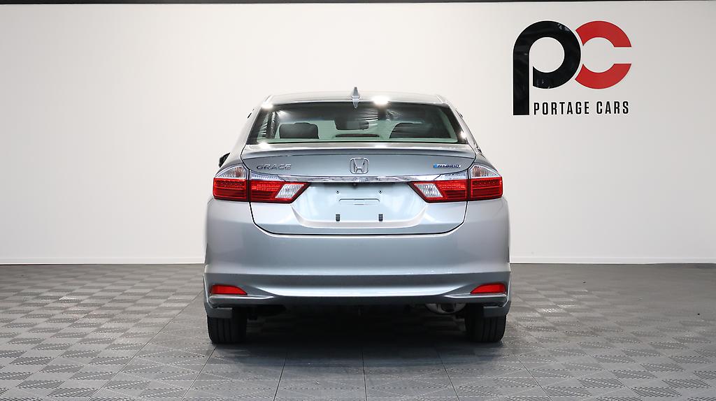 2014 Honda Grace image 324548