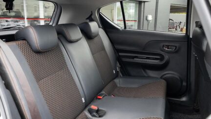 2015 Toyota Aqua X- Urban F spec image 324267