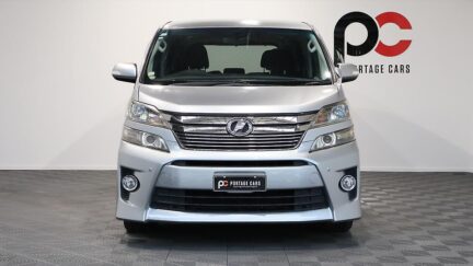 2012 Toyota Vellfire 2.4Z image 325772