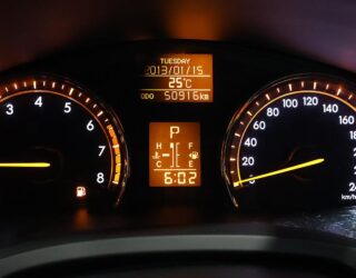 2013 Toyota Avensis image 322513