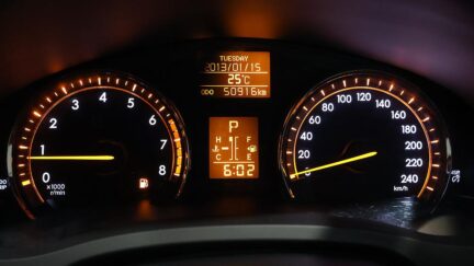 2013 Toyota Avensis image 322784