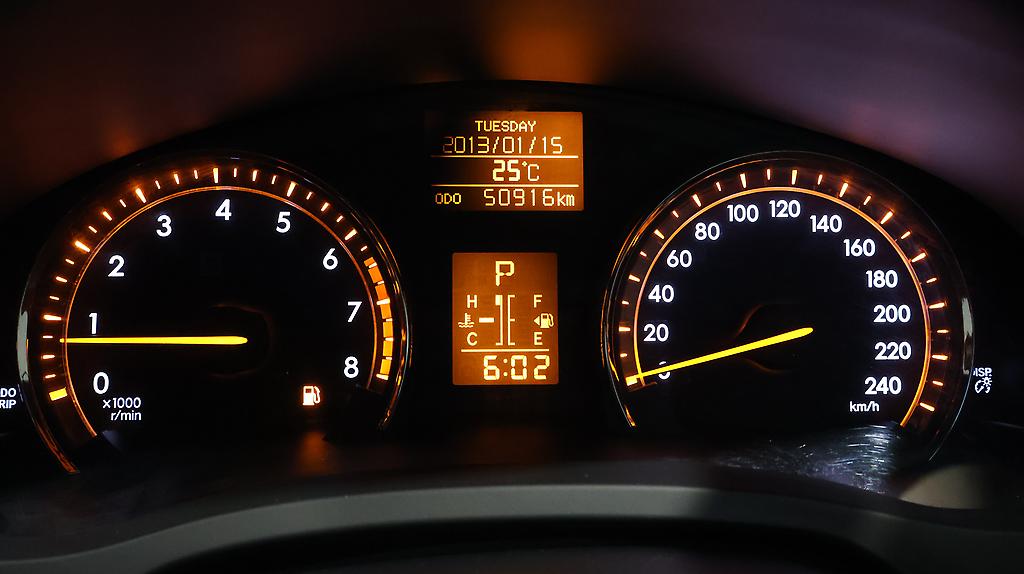 2013 Toyota Avensis image 322784