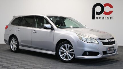 2012 Subaru Legacy Touring Wagon image 324450