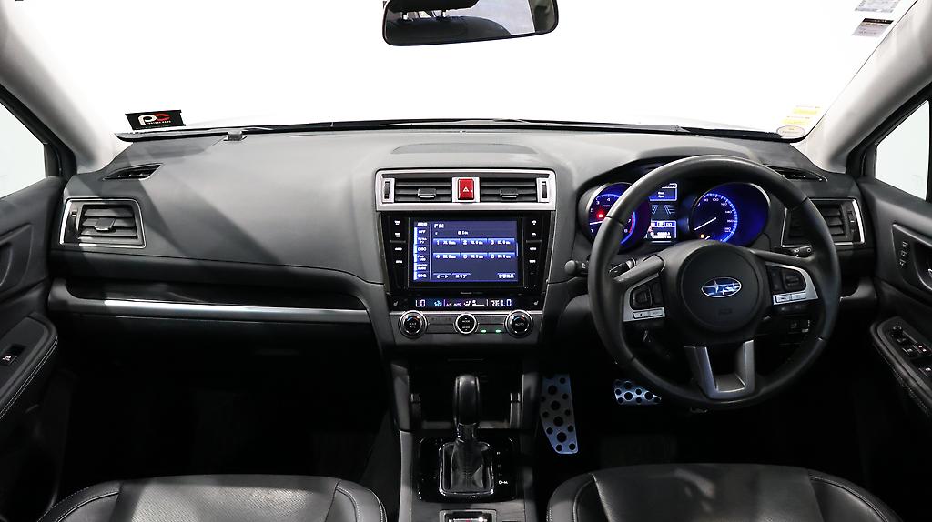 2015 Subaru Outback Limited AWD image 326959