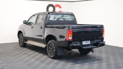 2010 Toyota Hilux 3.0TD 4WD DC 5M image 324068