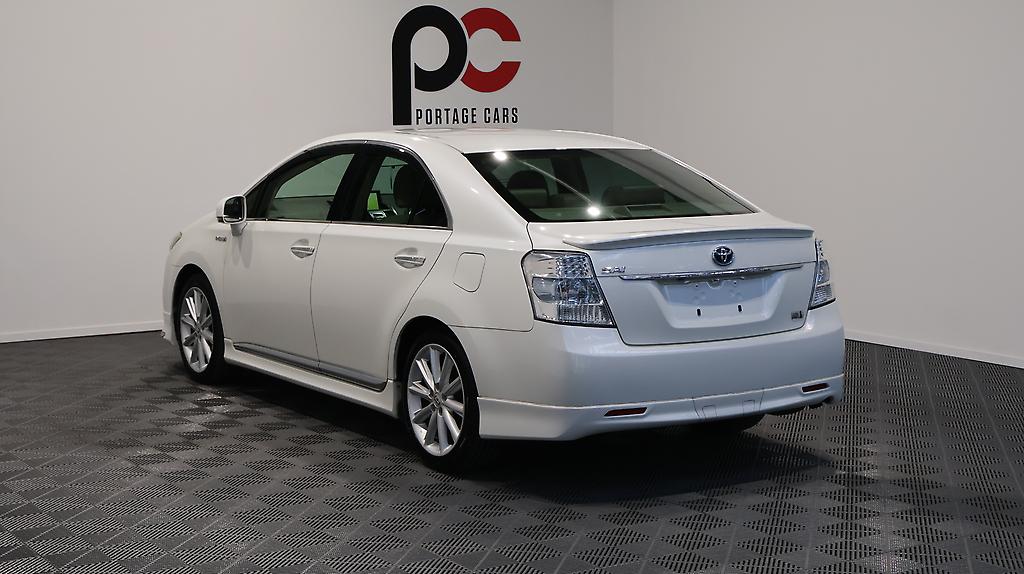 2013 Toyota Sai image 321618