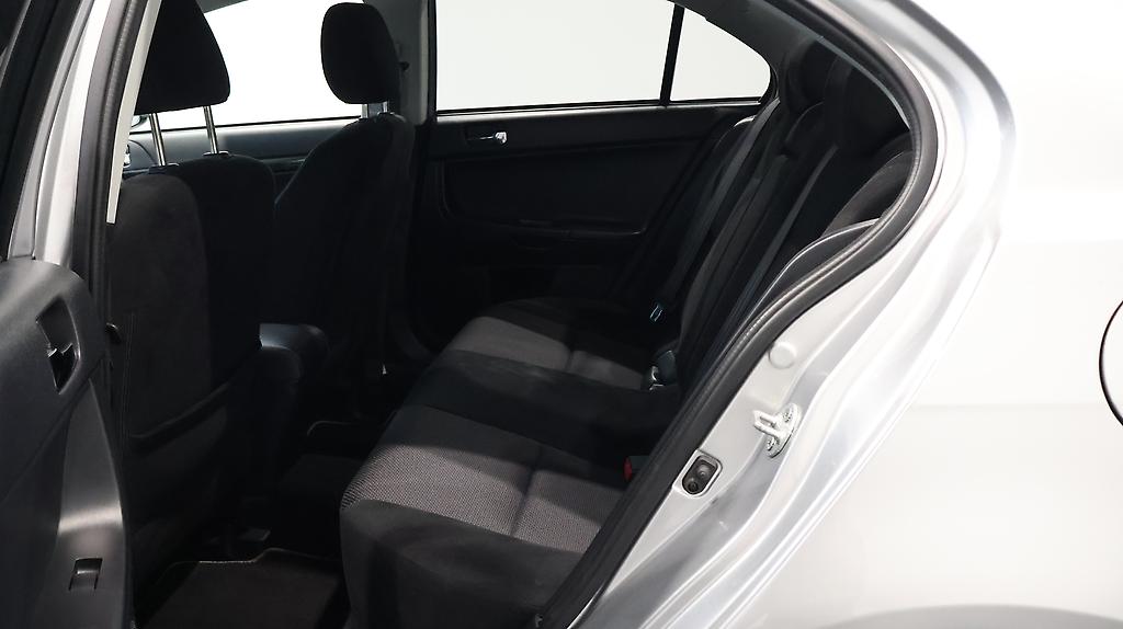 2017 Mitsubishi Lancer GTI 2.4P/CVT image 326058