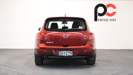 2006 Mazda 3 SPORTHATCH GSX 2.0 A image 322736