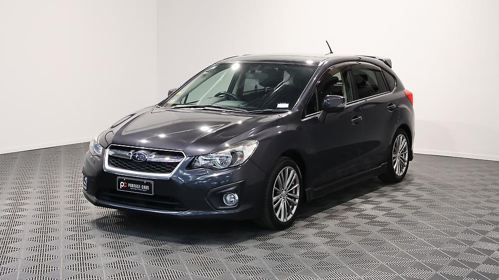 2012 Subaru Impreza SPORTS image 321732