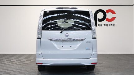 2013 Nissan Serena image 323488