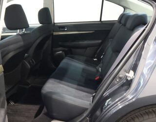 2012 Subaru Legacy AWD image 321771