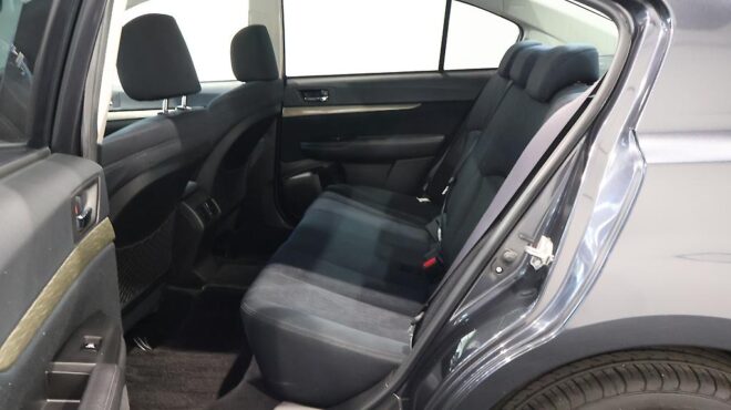 2012 Subaru Legacy AWD image 321771