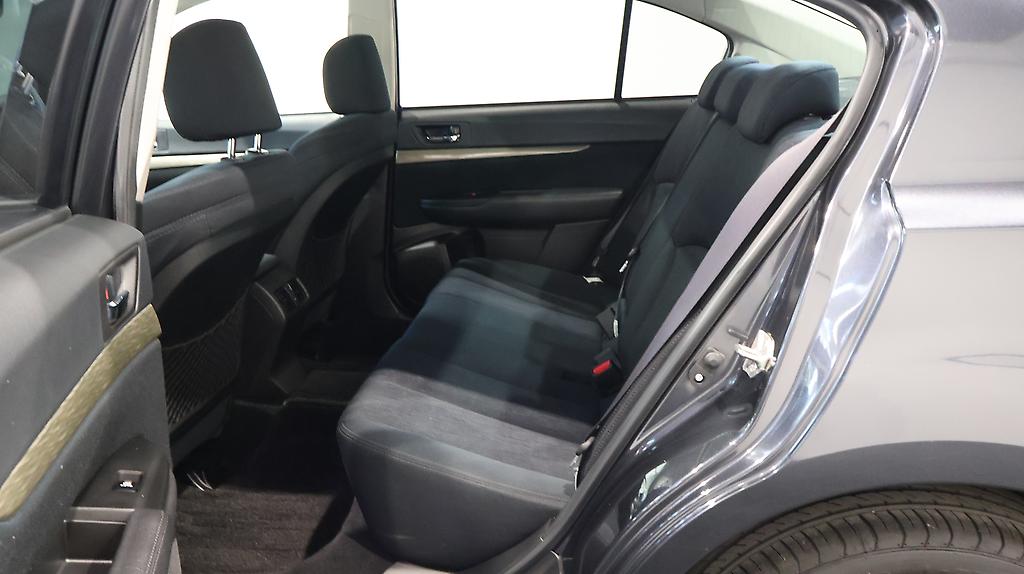 2012 Subaru Legacy AWD image 322418