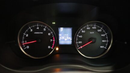 2012 Subaru Xv 2.0 i-L Eyesight AWD image 322964