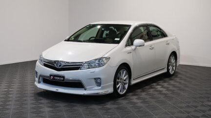 2013 Toyota Sai image 321617