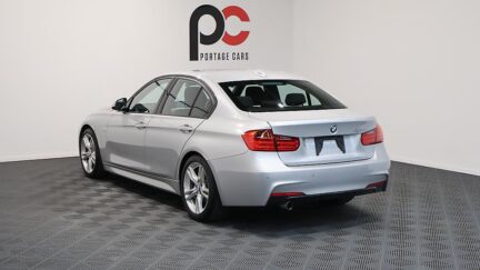 2013 Bmw 320i Motorsport image 323885