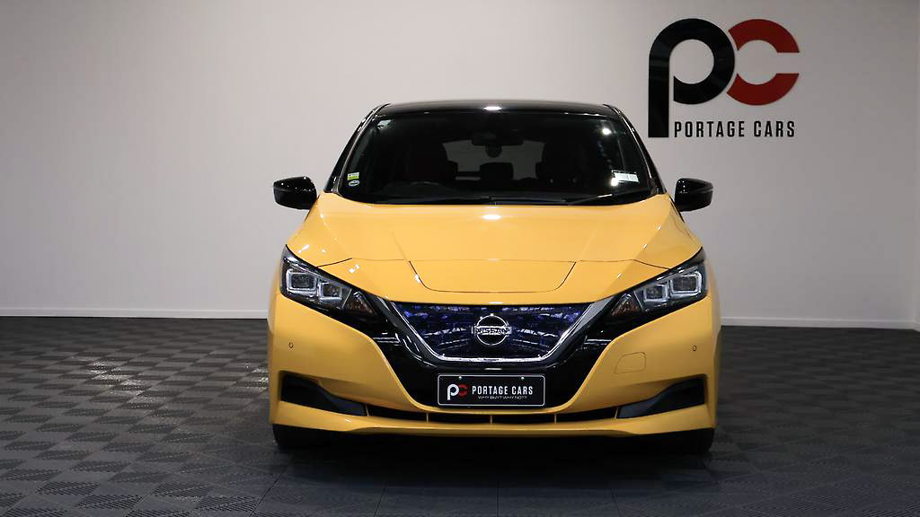 2021 Nissan Leaf X Model, Pro Pilot, 86.7% SOH image 323368