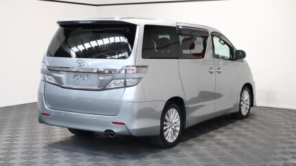 2012 Toyota Vellfire 2.4Z image 325775