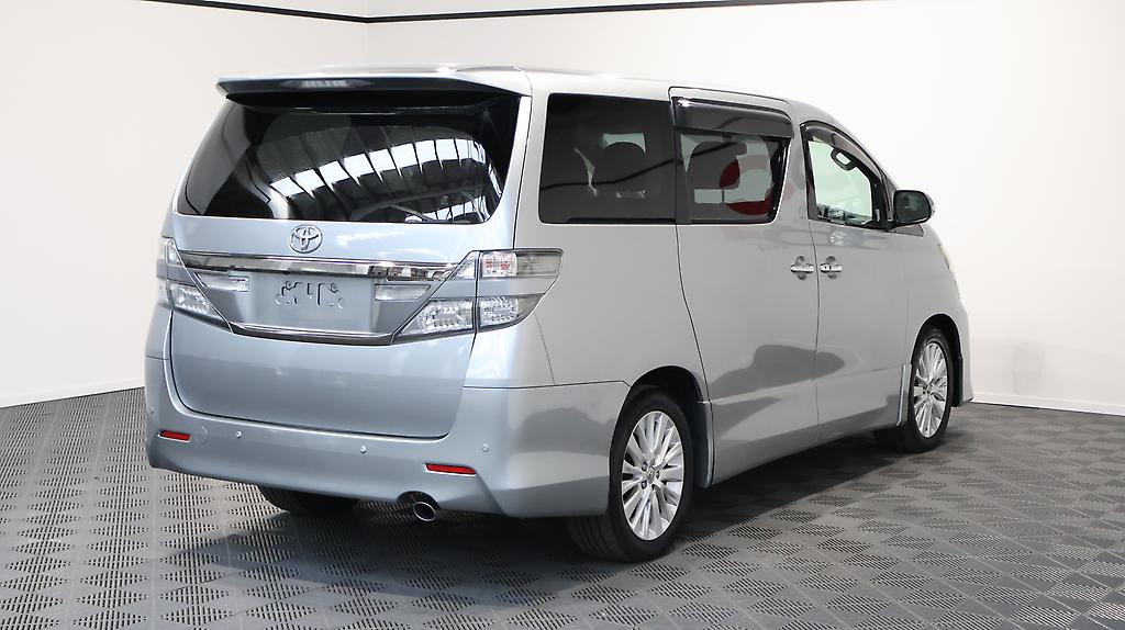 2012 Toyota Vellfire 2.4Z image 325775