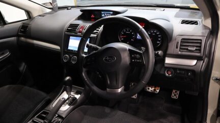 2012 Subaru Xv 2.0i-L Eyesight AWD image 325971