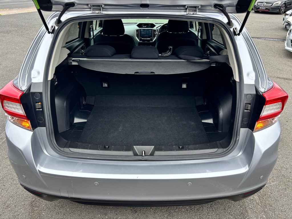 2017 Subaru Impreza SPORT – Nice Wheels image 323537