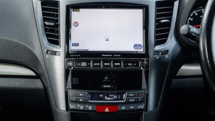 2012 Subaru Legacy 2.5i Touring wagon AWD image 326833