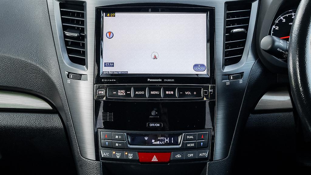 2012 Subaru Legacy 2.5i Touring wagon AWD image 326833