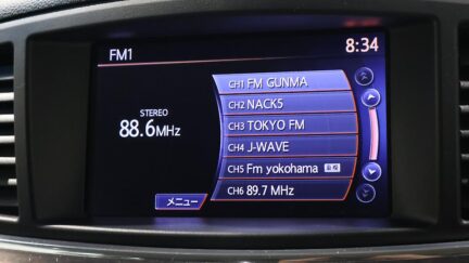 2012 Nissan Elgrand image 322830