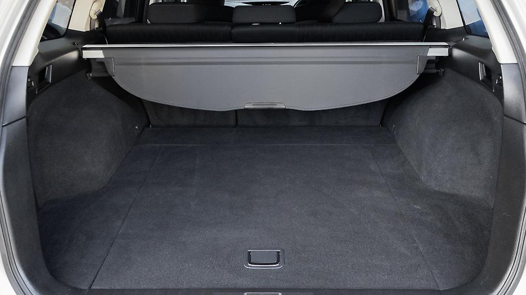 2012 Subaru Legacy 2.5i Touring wagon AWD image 326835