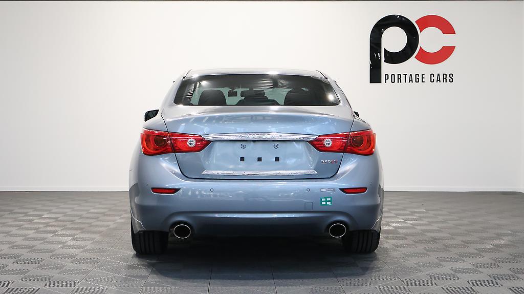 2015 Nissan Skyline 350GT image 321642