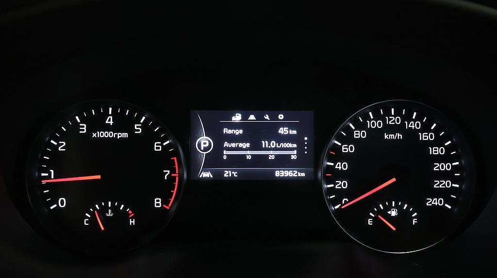 2016 Kia Sportage GT-LINE 2.4P/4WD/6AT image 325475