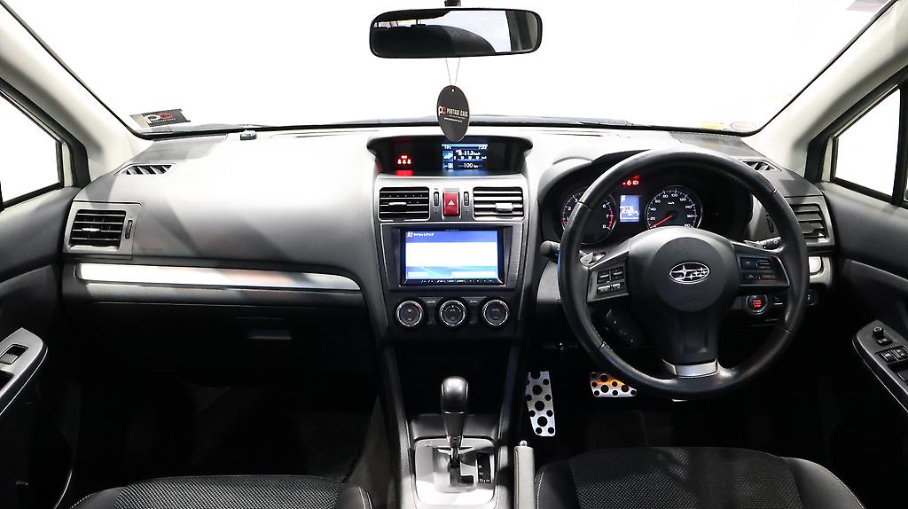 2012 Subaru Xv 2.0i-L Eyesight AWD image 325972