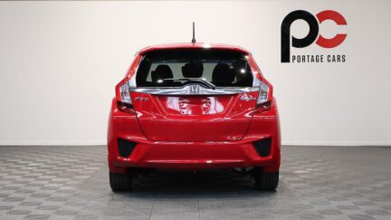 2015 Honda Fit Hybrid F-Package image 323866