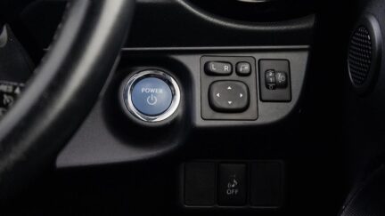 2014 Toyota Aqua G Model, Push Start, Reverse Camera, Cruise Control image 324251