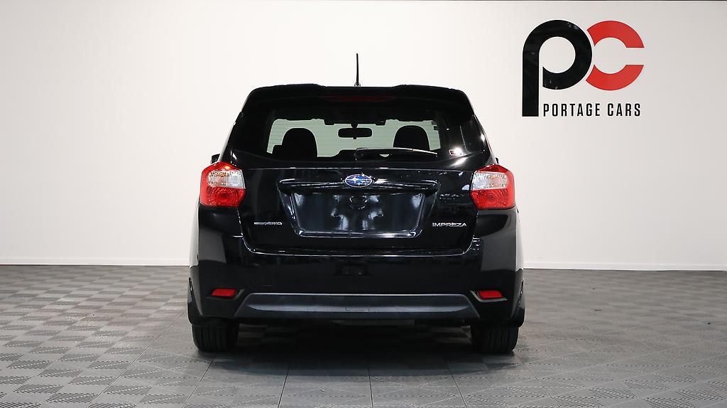 2015 Subaru Impreza Sport 2.0i Eyesight AWD image 323935