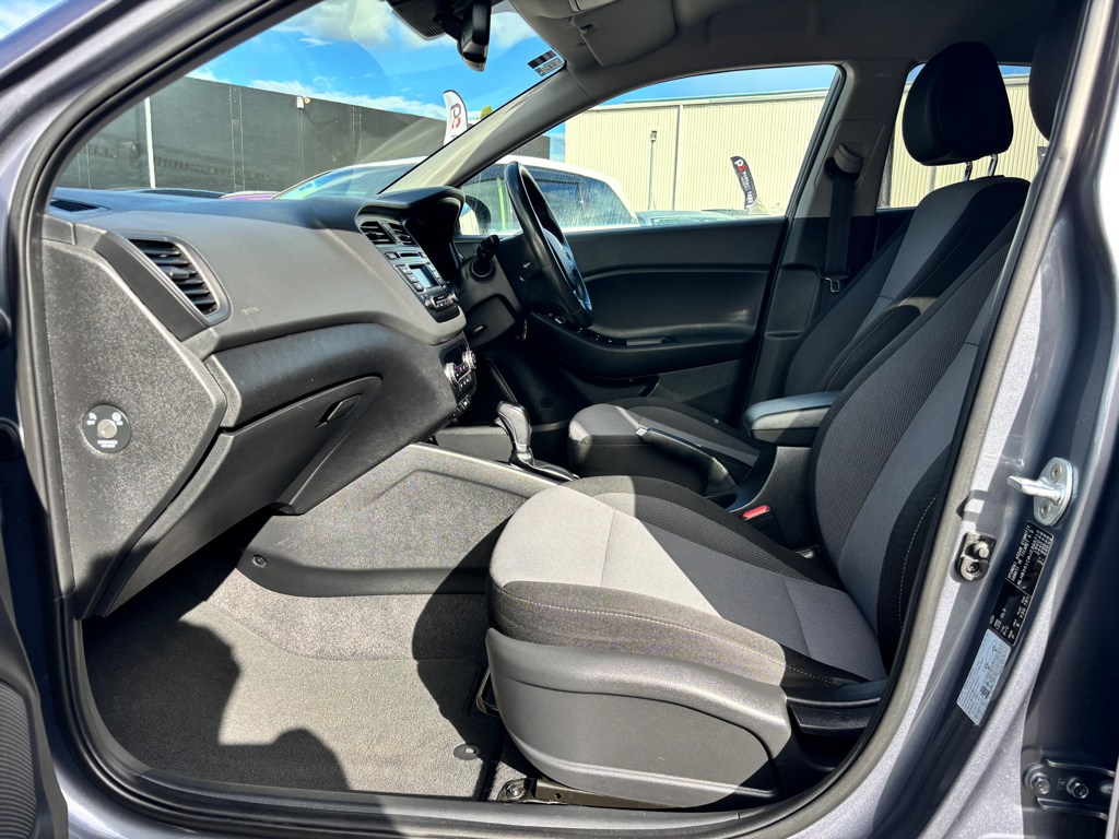 2018 Hyundai I20 CROSS 1.4P/4AT image 326778