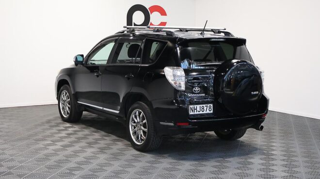 2011 Toyota Vanguard 240S 2WD 7 Seater image 322279