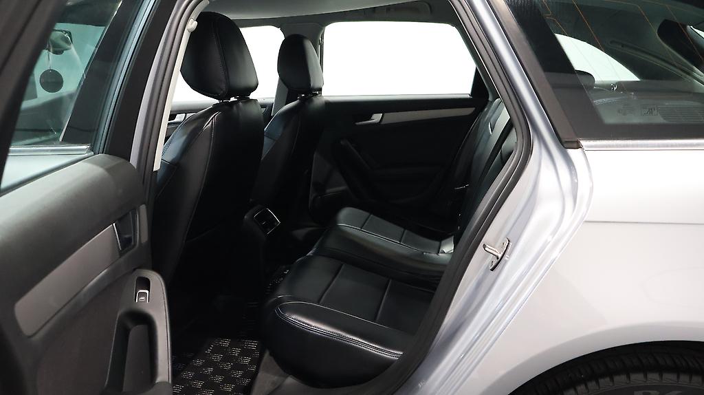 2014 Audi A4 Avant 2.0 TFSI image 324503