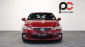 2012 Lexus Ct200h image 321671