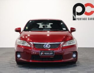 2012 Lexus Ct200h image 321671
