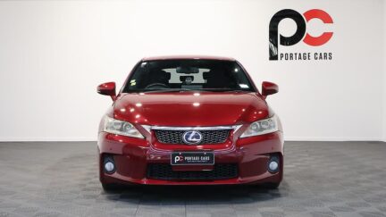 2012 Lexus Ct 200h image 321664