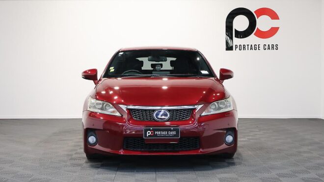 2012 Lexus Ct200h image 321671
