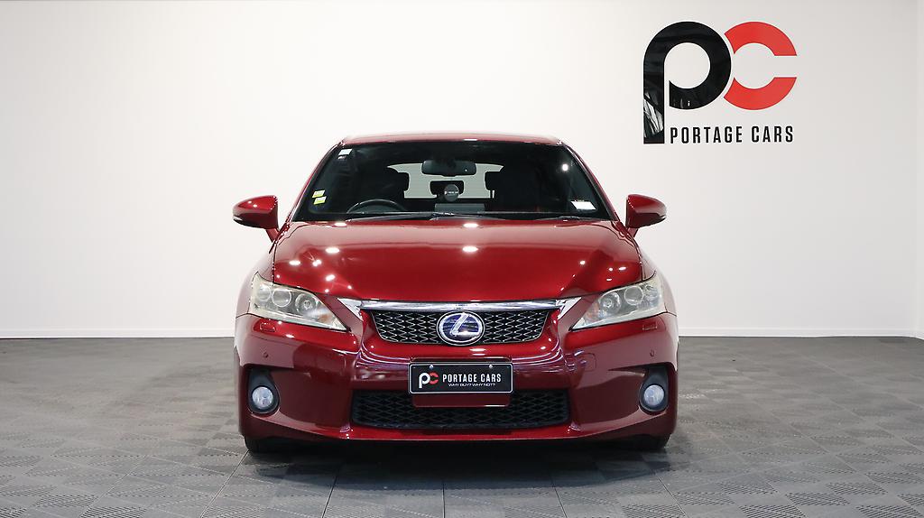 2012 Lexus Ct 200h image 321664