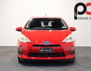 2012 Toyota Aqua image 321924