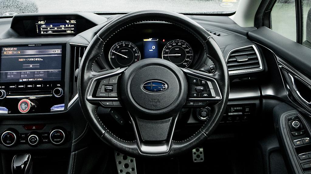 2017 Subaru Impreza Sport 2.0i-S Eyesight image 324953