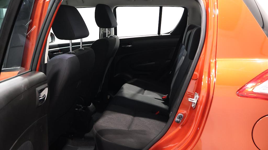 2011 Suzuki Swift GLXA 1.4 5DR image 326915